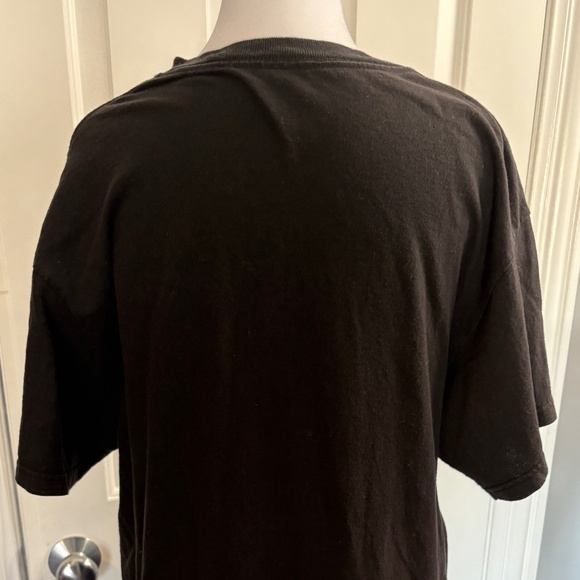 911 Memorial T-shirt, September 11th Black Twin Towers - Unisex - Picture 7 of 11